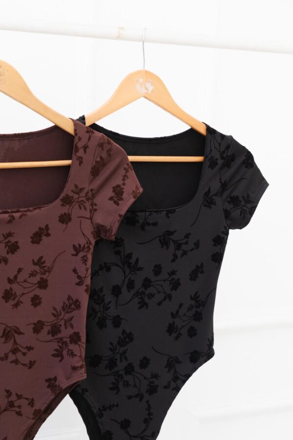 BODY LULU LYCRA VELVET