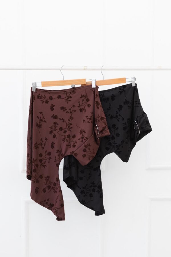 MANGA LARGA VERONICA LYCRA VELVET