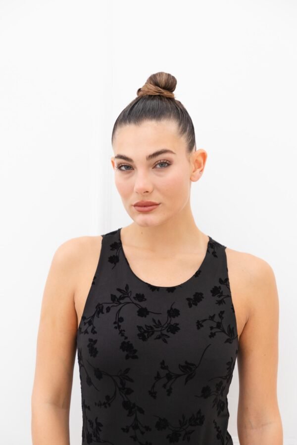 BODY ANABEL LYCRA VELVET