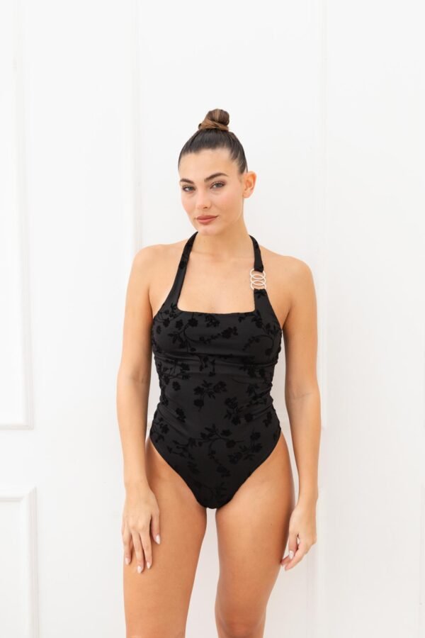 BODY ANTONELLA LYCRA VELVET