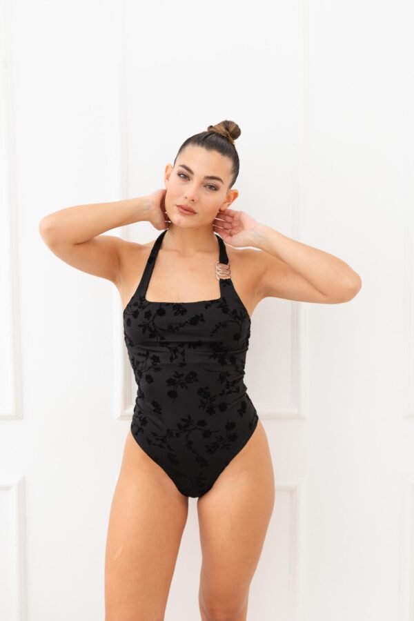 BODY ANTONELLA LYCRA VELVET