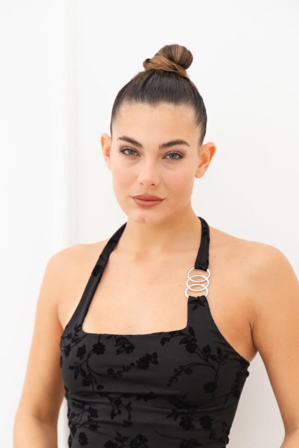 BODY ANTONELLA LYCRA VELVET