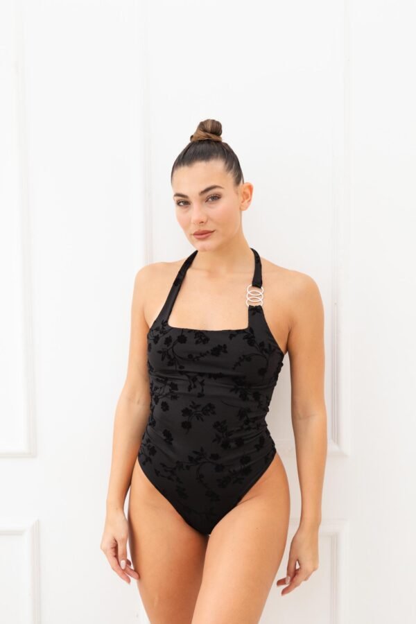 BODY ANTONELLA LYCRA VELVET