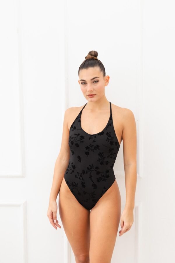 BODY ROXANA LYCRA VELVET