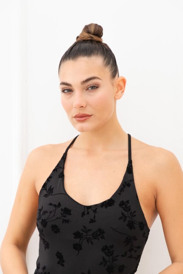BODY ROXANA LYCRA VELVET