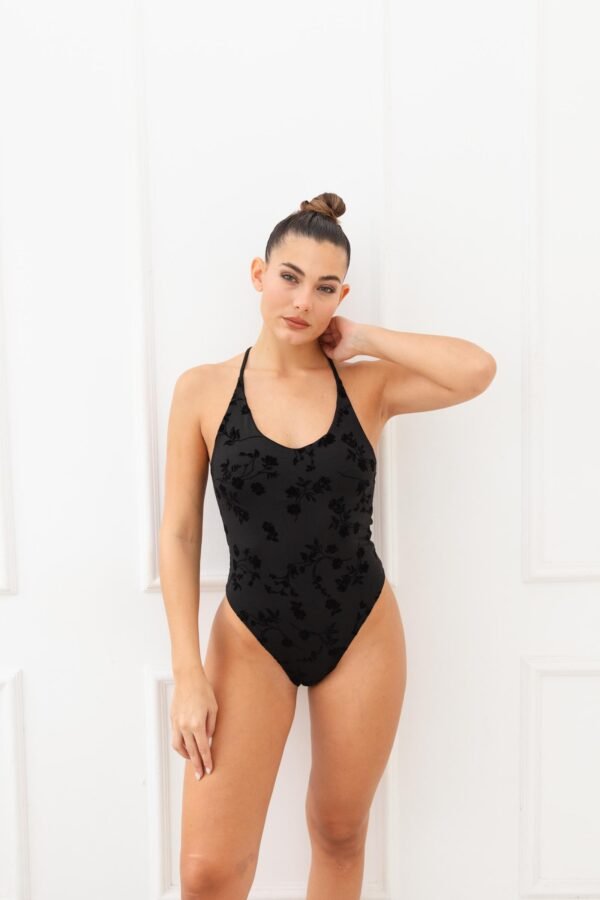 BODY ROXANA LYCRA VELVET