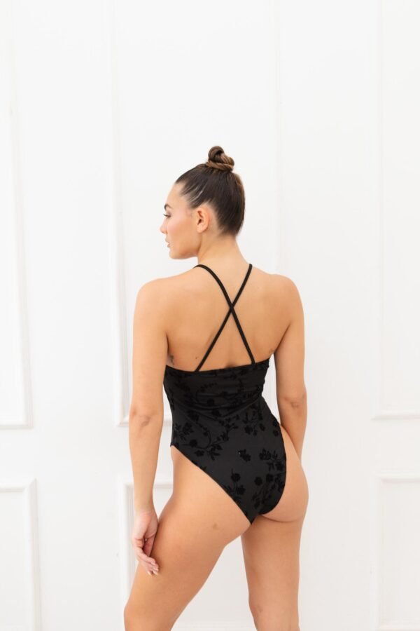 BODY ROXANA LYCRA VELVET