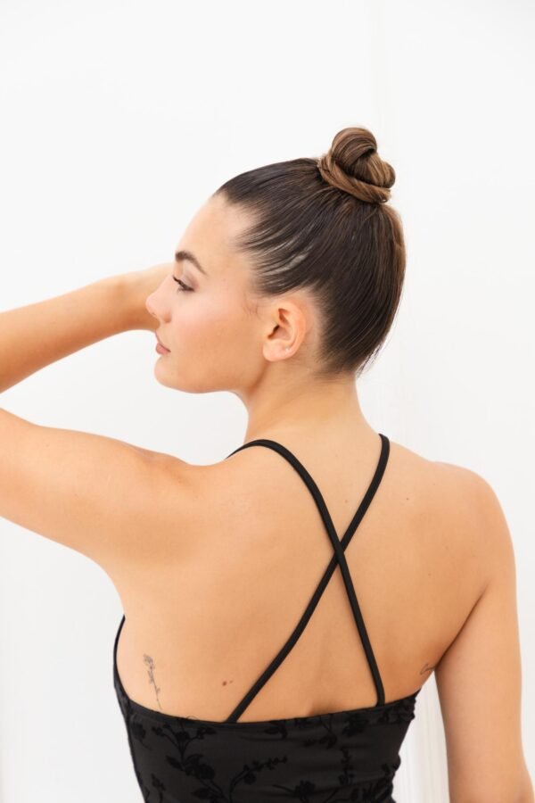 BODY ROXANA LYCRA VELVET
