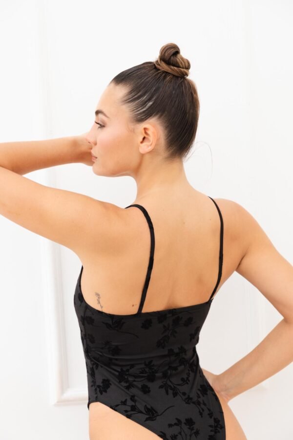 BODY FRANCISCA LYCRA VELVET