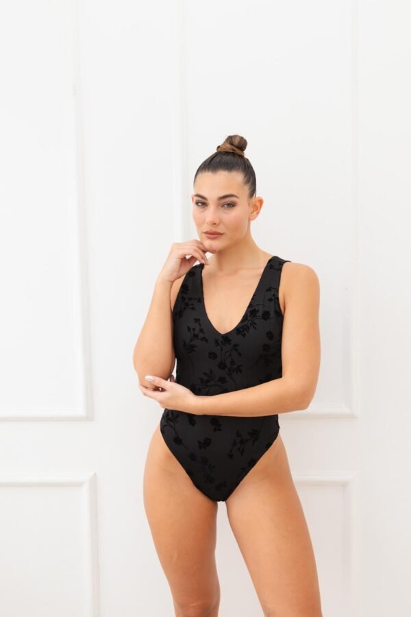 BODY EMILY LYCRA VELVET