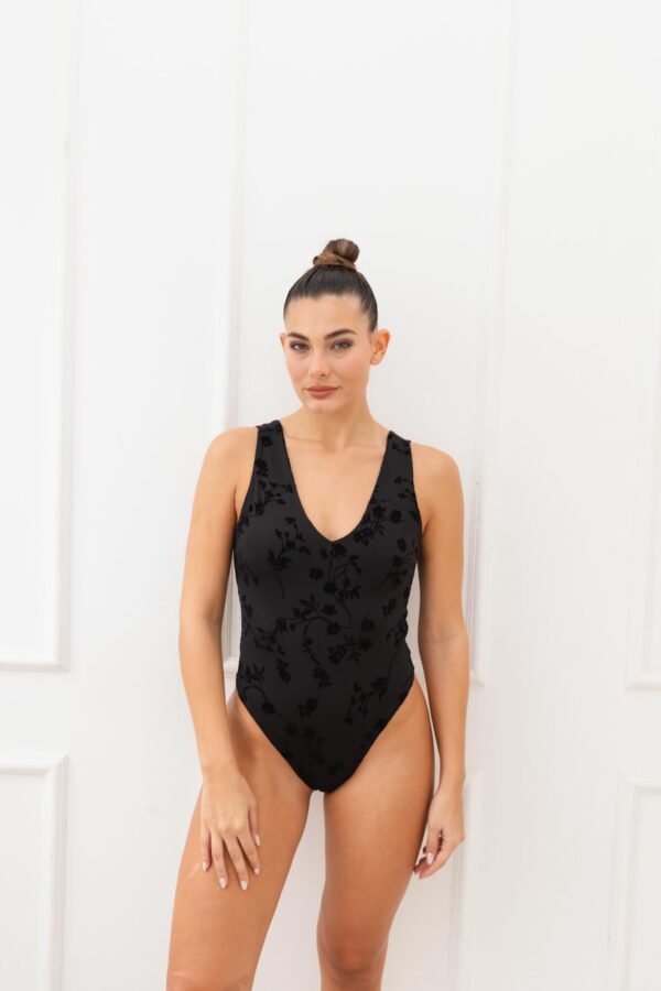 BODY EMILY LYCRA VELVET