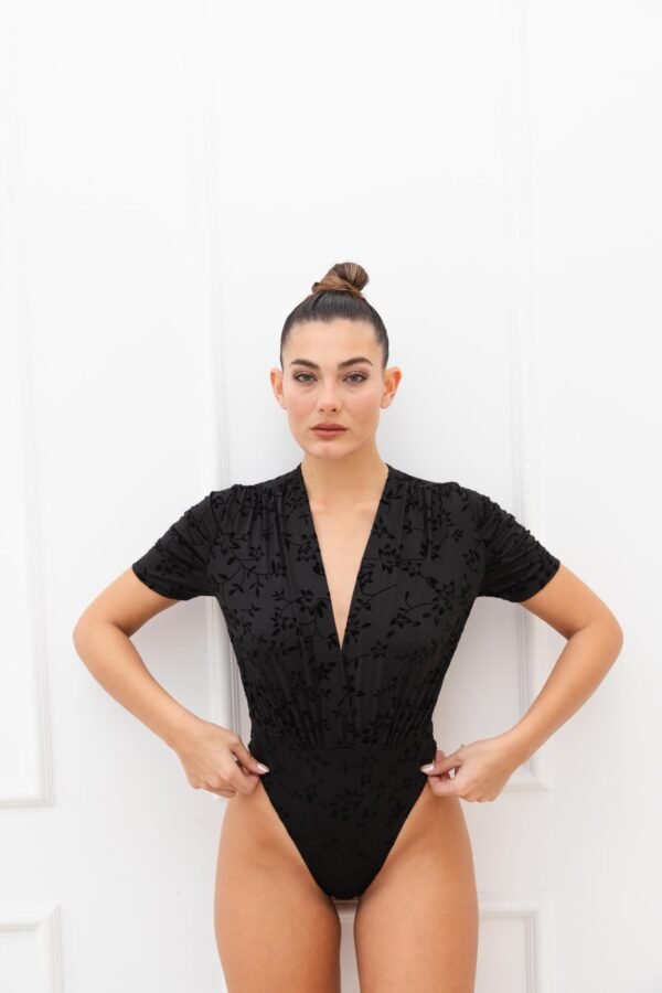 BODY FRIDA LYCRA VELVET