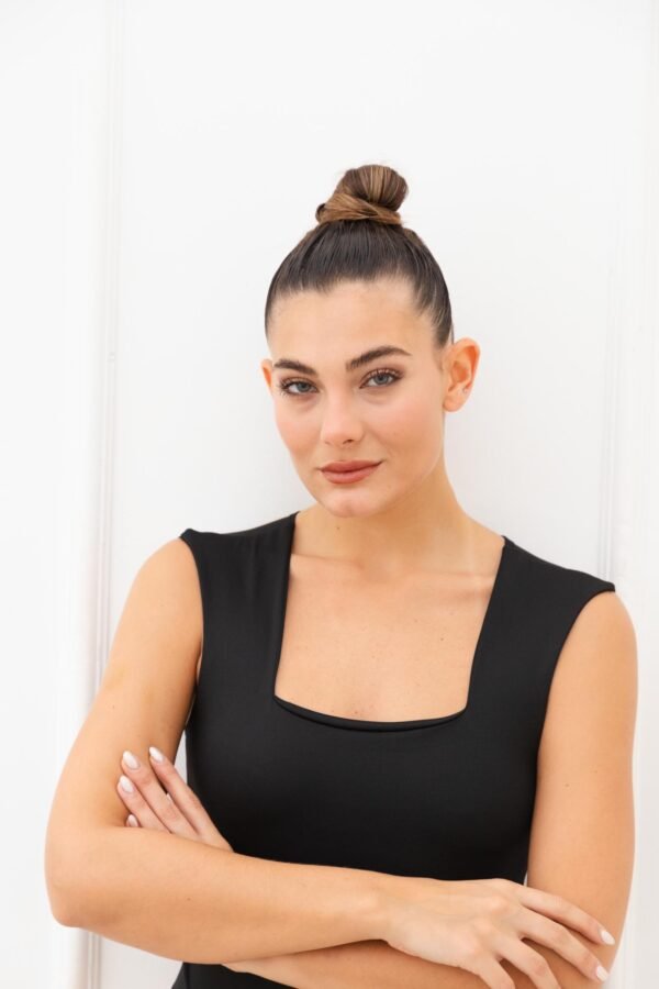 BODY LUCILA LYCRA / POR TALLE