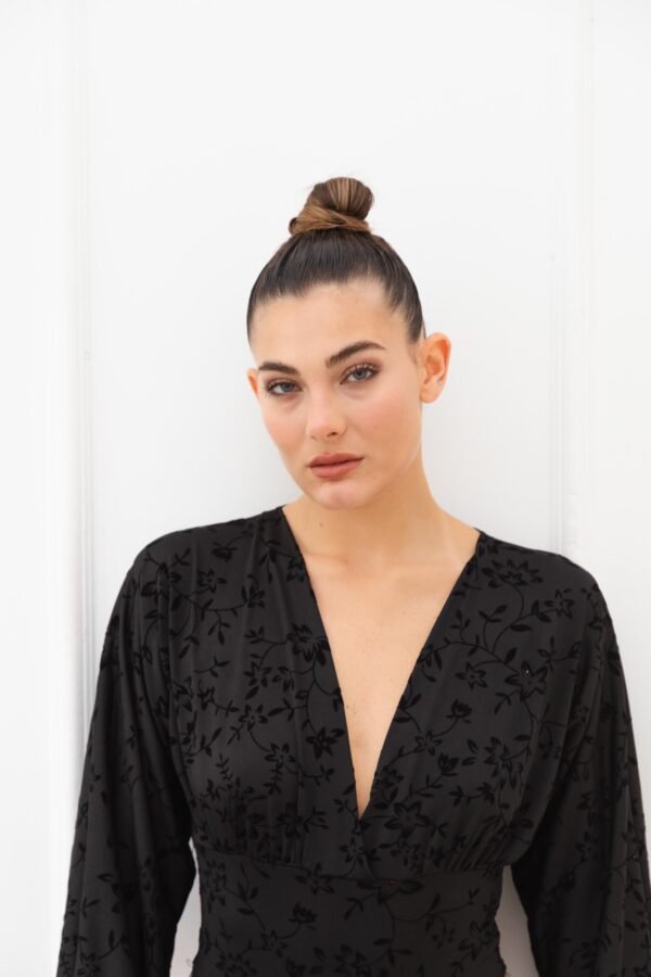 BODY GIMENA LYCRA VELVET