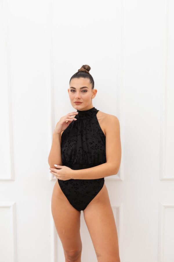 BODY ALLEGRA LYCRA VELVET