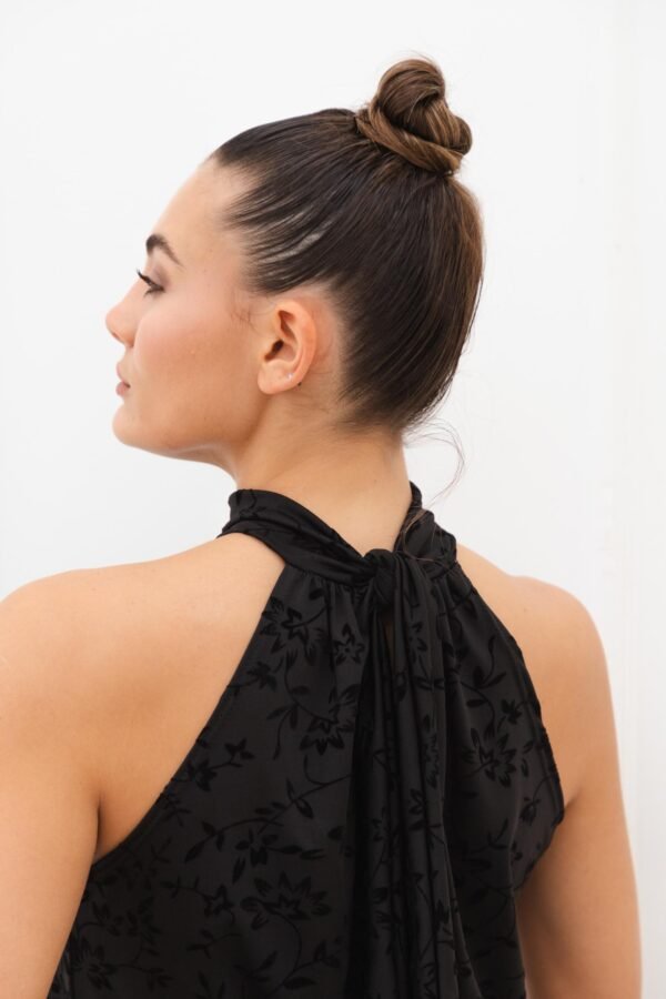 BODY ALLEGRA LYCRA VELVET