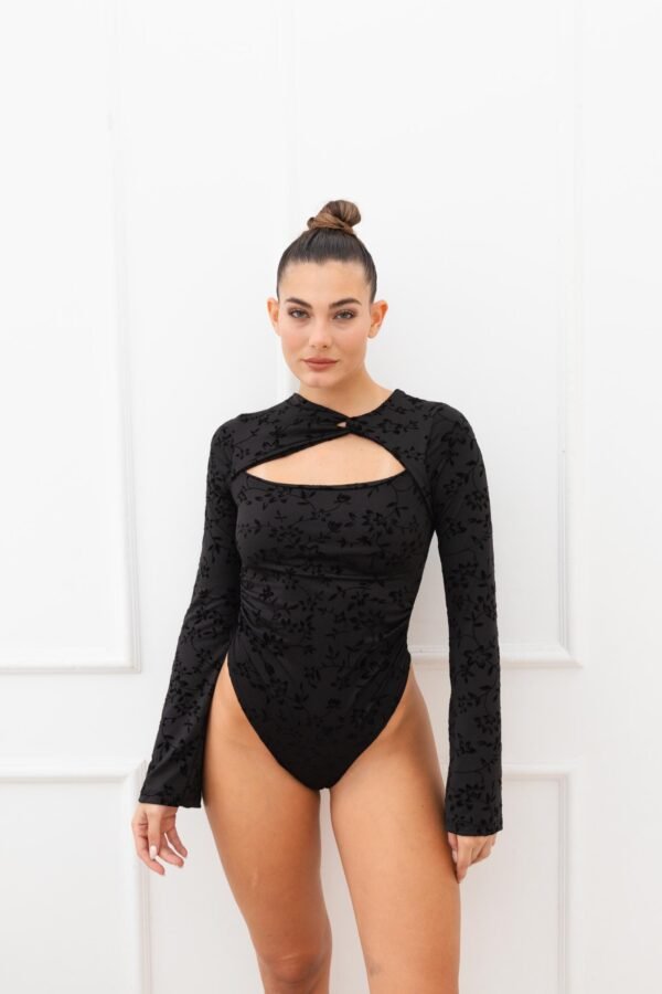 BODY ALFI LYCRA VELVET