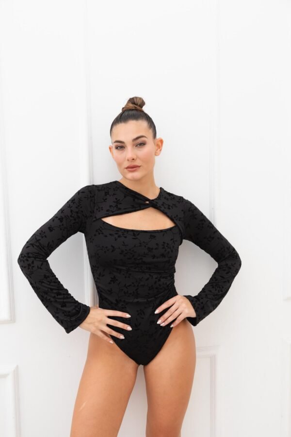 BODY ALFI LYCRA VELVET