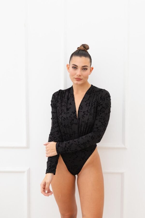 BODY FIONA LYCRA VELVET