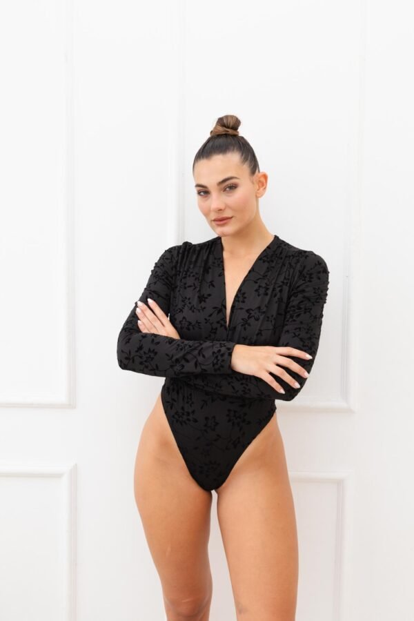 BODY FIONA LYCRA VELVET