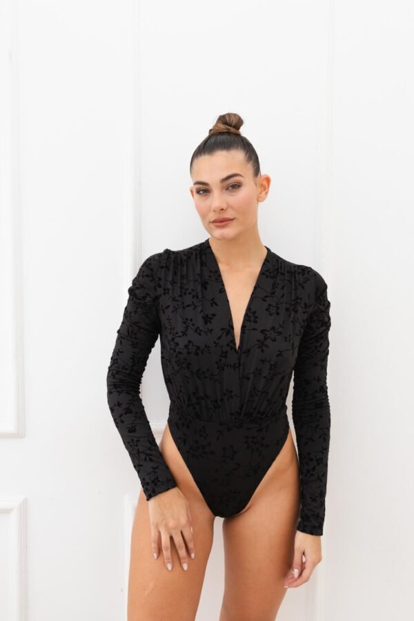 BODY FIONA LYCRA VELVET