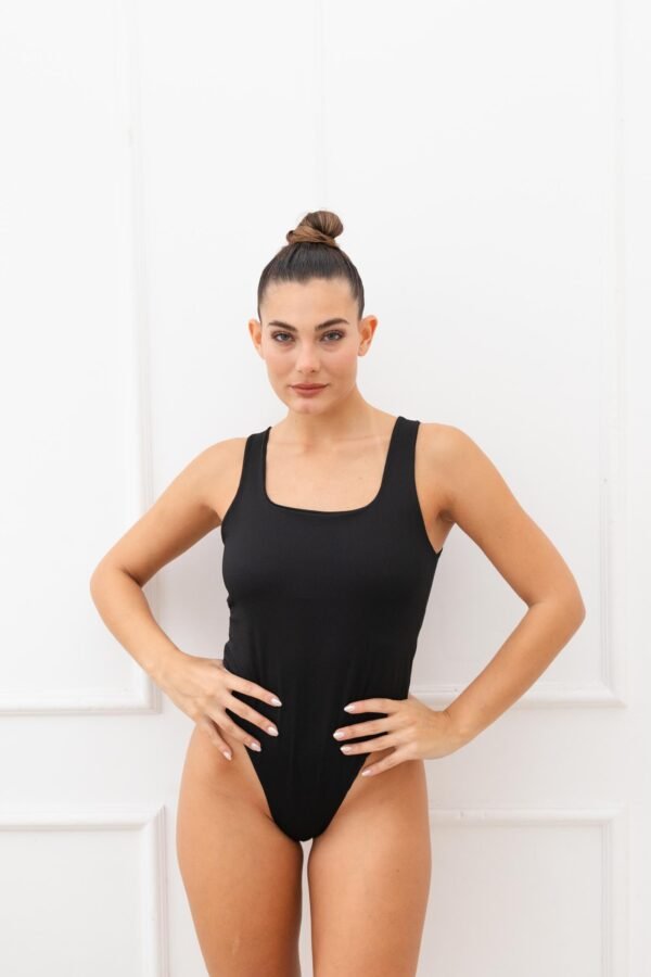 BODY CLARITA LYCRA / POR TALLE