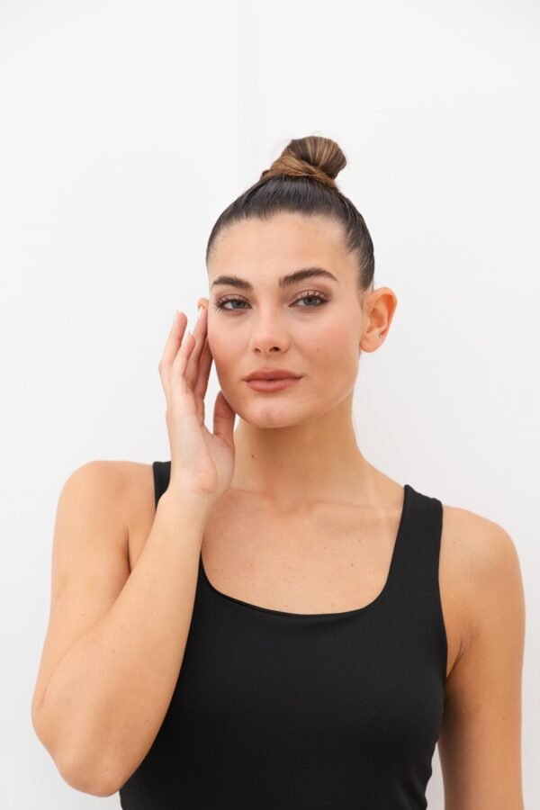 BODY CLARITA LYCRA / POR TALLE