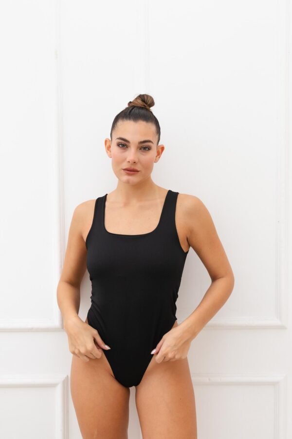 BODY CLARITA LYCRA / POR TALLE