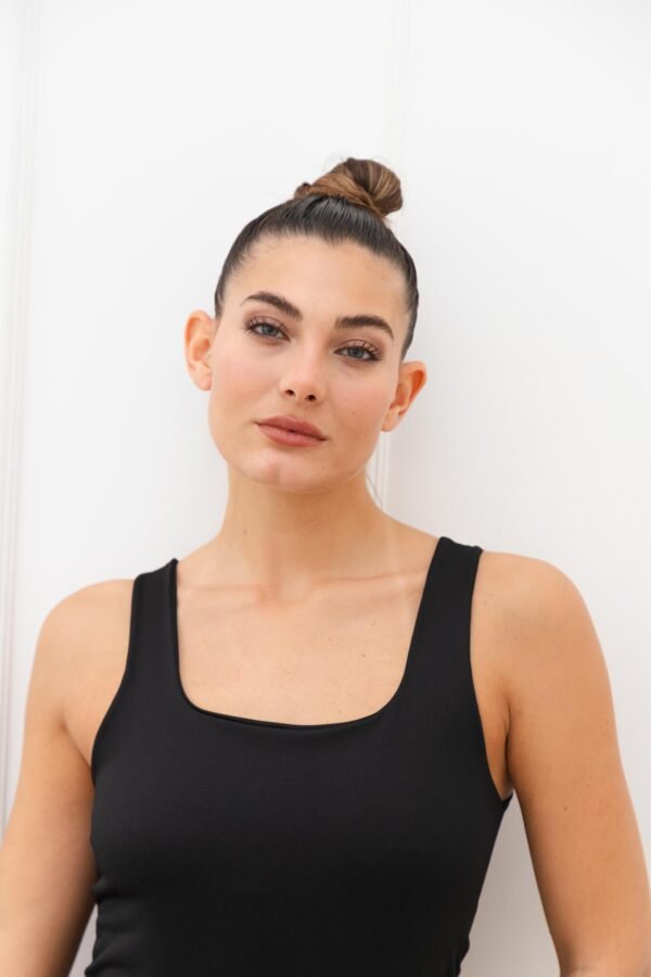 BODY CLARITA LYCRA / POR TALLE
