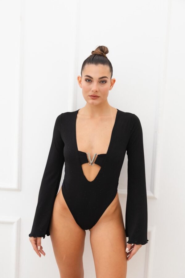 BODY ALE LYCRA DIAMANTES