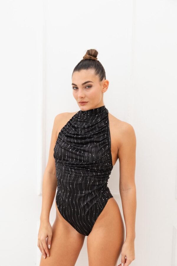 BODY MONICA LYCRA GOTAS