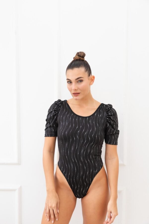 BODY MERIDA LYCRA GOTAS