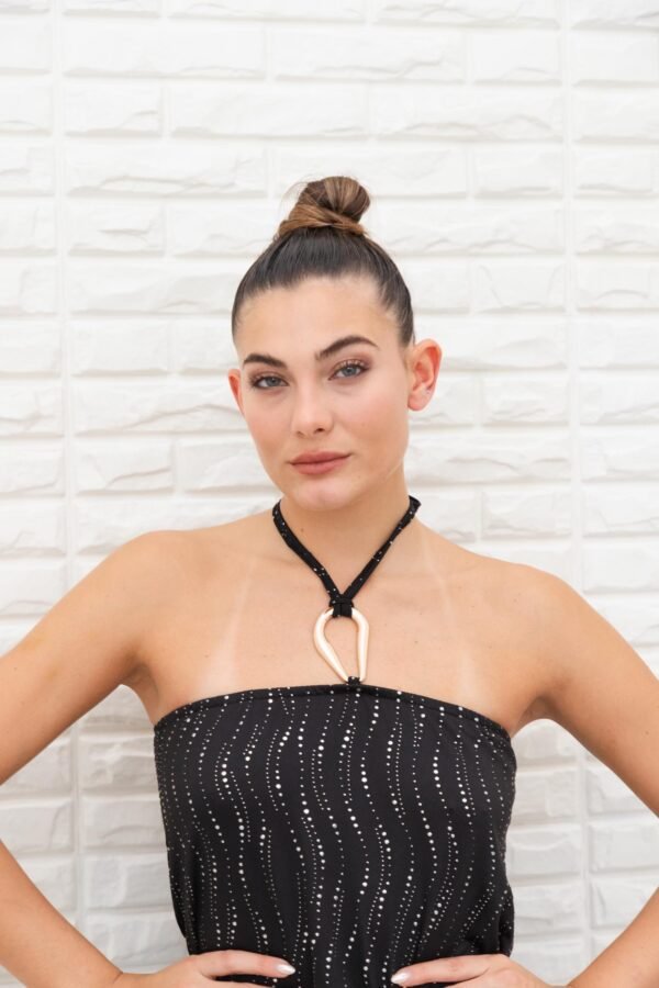 BLUSA SUYAI LYCRA GOTAS