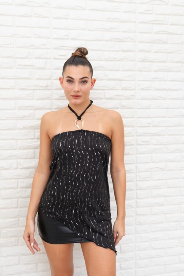 BLUSA SUYAI LYCRA GOTAS