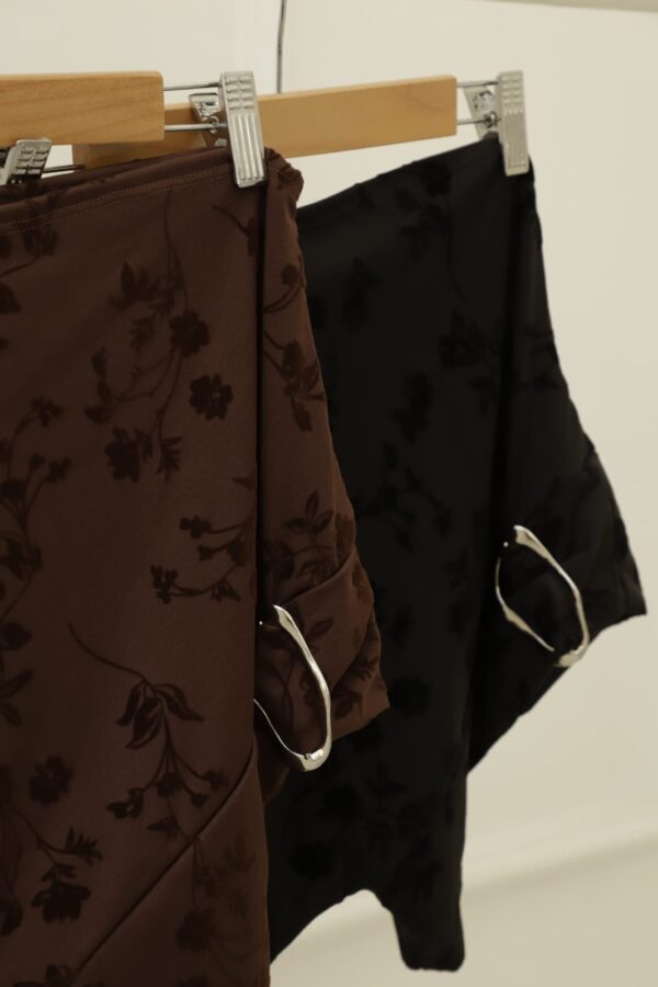 MANGA LARGA VERONICA LYCRA VELVET