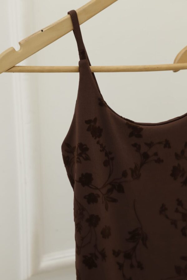 BODY FRANCISCA LYCRA VELVET