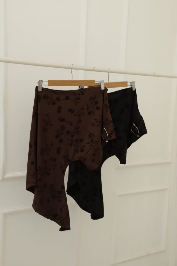 MANGA LARGA VERONICA LYCRA VELVET