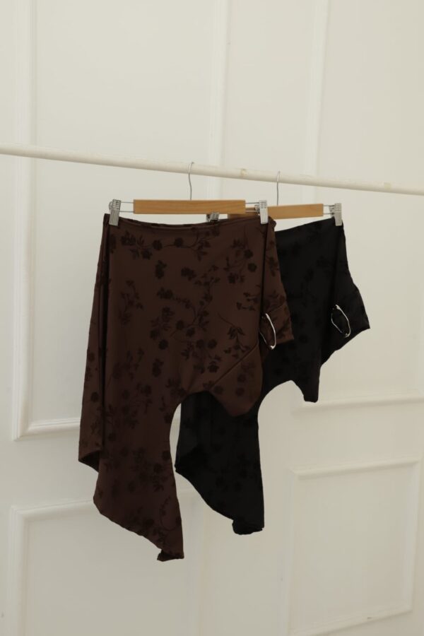 MANGA LARGA VERONICA LYCRA VELVET