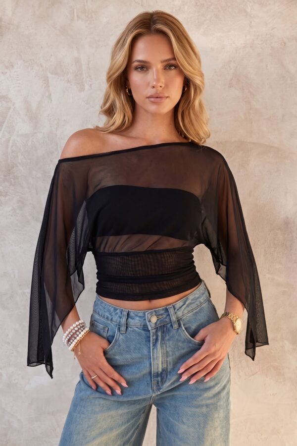 PONCHO COCO TUL