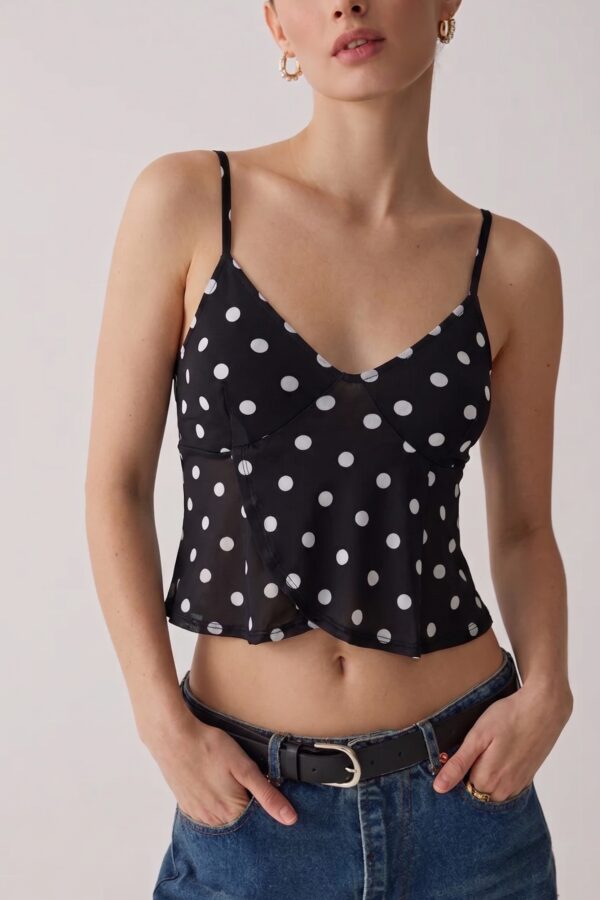 TOP BRENDA TUL LUNARES