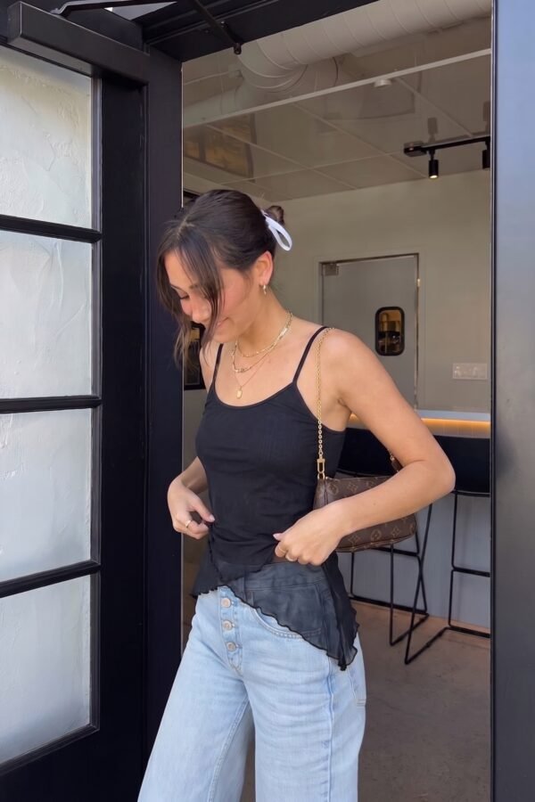 TOP ALICIA TUL LISO