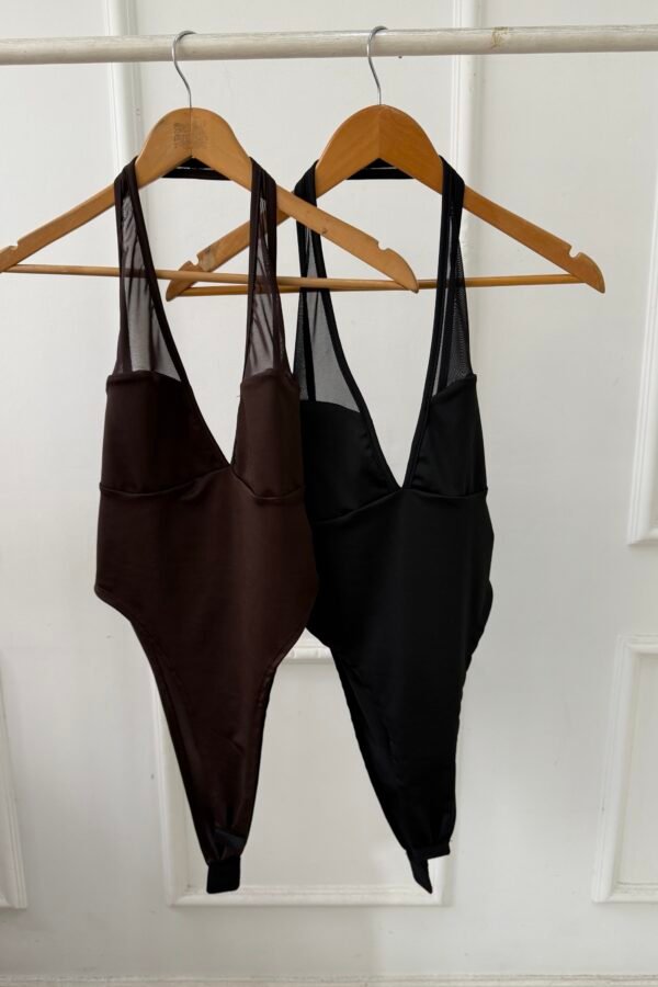 BODY JUDE LYCRA TUL