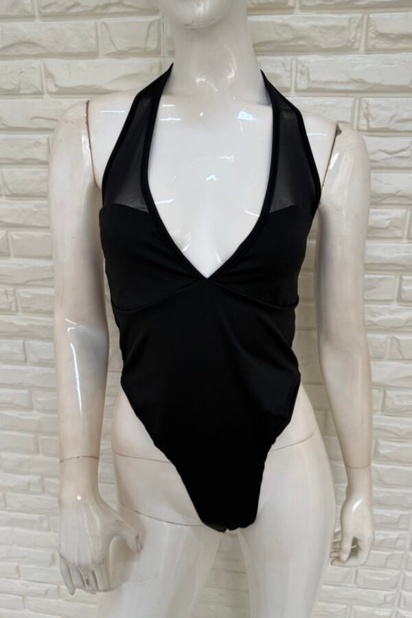 BODY JUDE LYCRA TUL