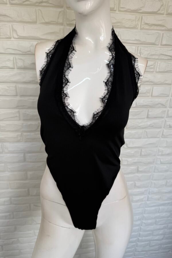BODY AVA LYCRA PUNTILLA