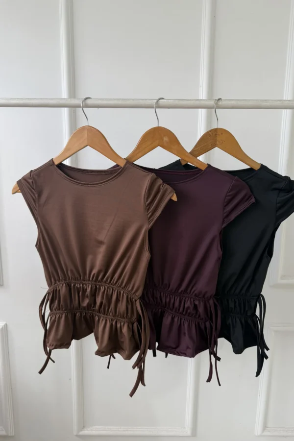 TOP LUJAN LYCRA