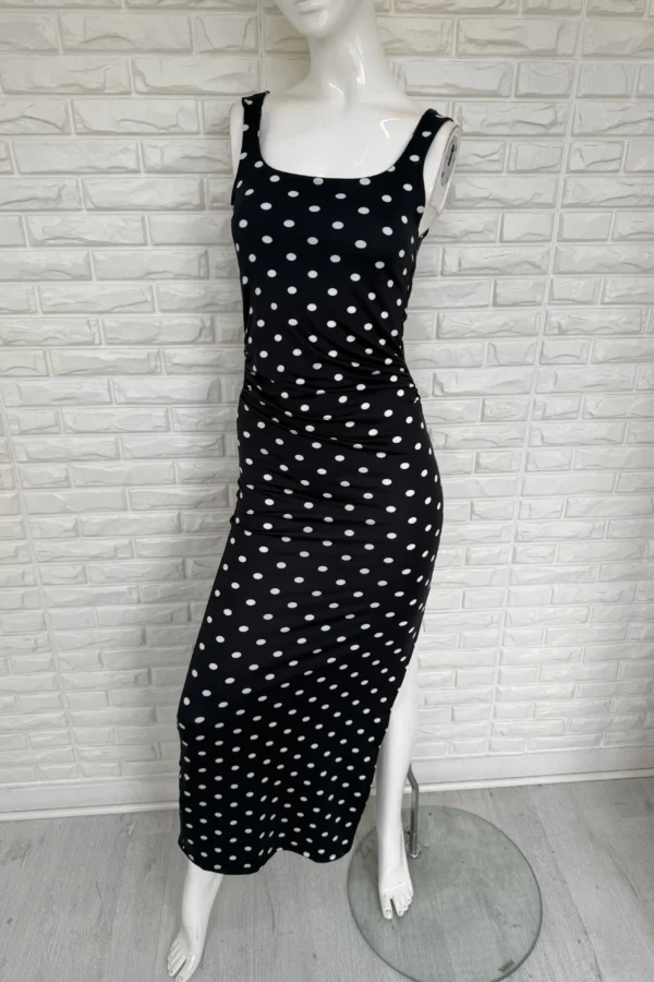 VESTIDO LIDIA ALG LUNARES