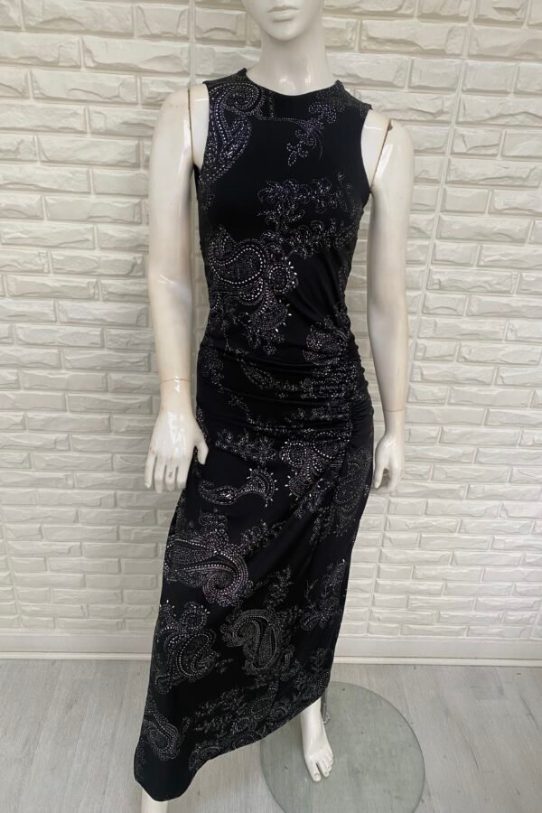 VESTIDO SOL LYCRA ARABESCOS