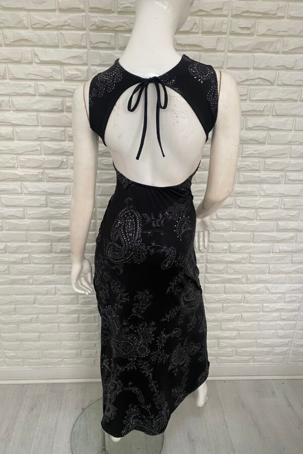 VESTIDO SOL LYCRA ARABESCOS