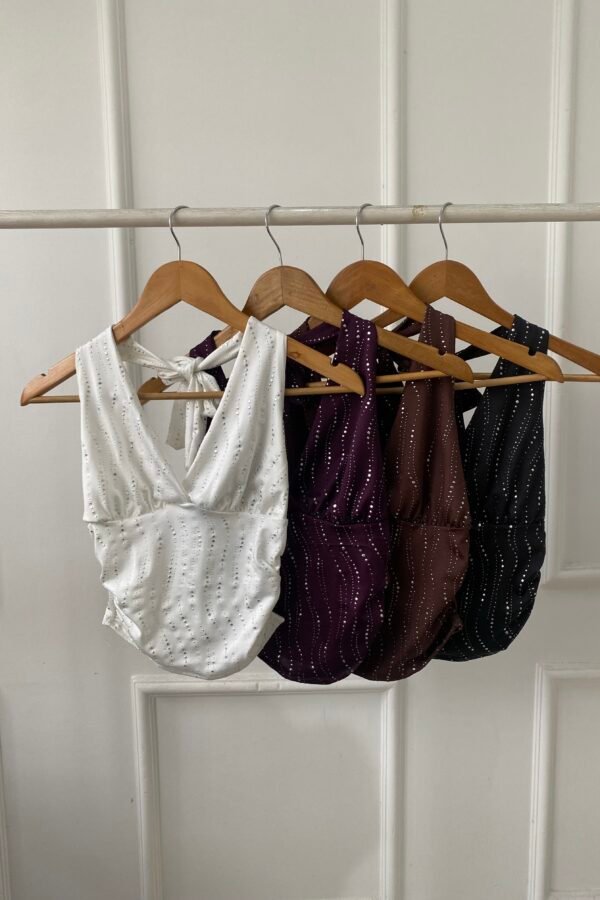 TOP NAOMI LYCRA GOTAS