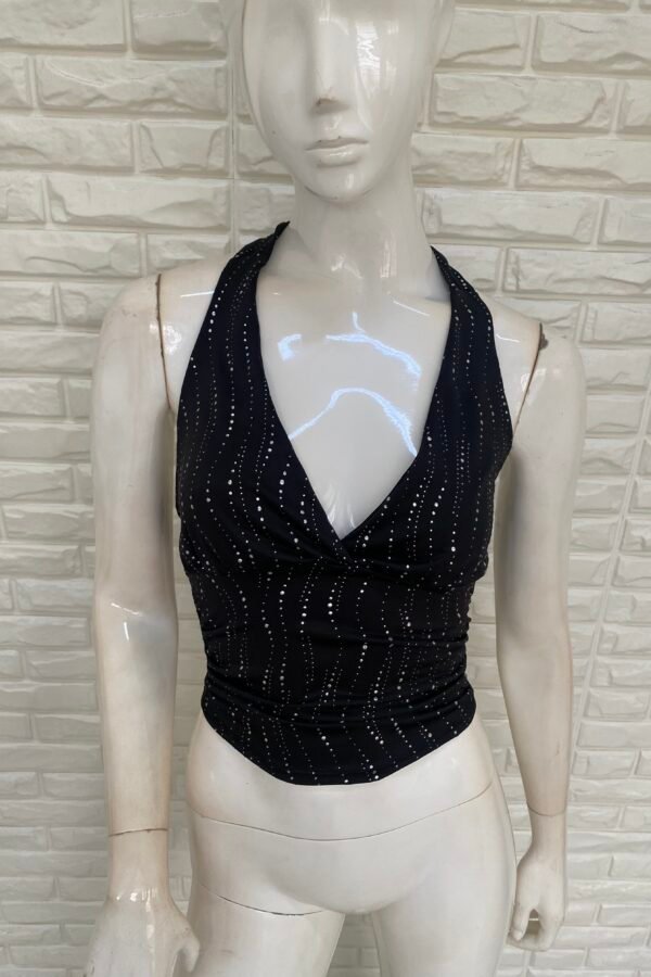 TOP NAOMI LYCRA GOTAS